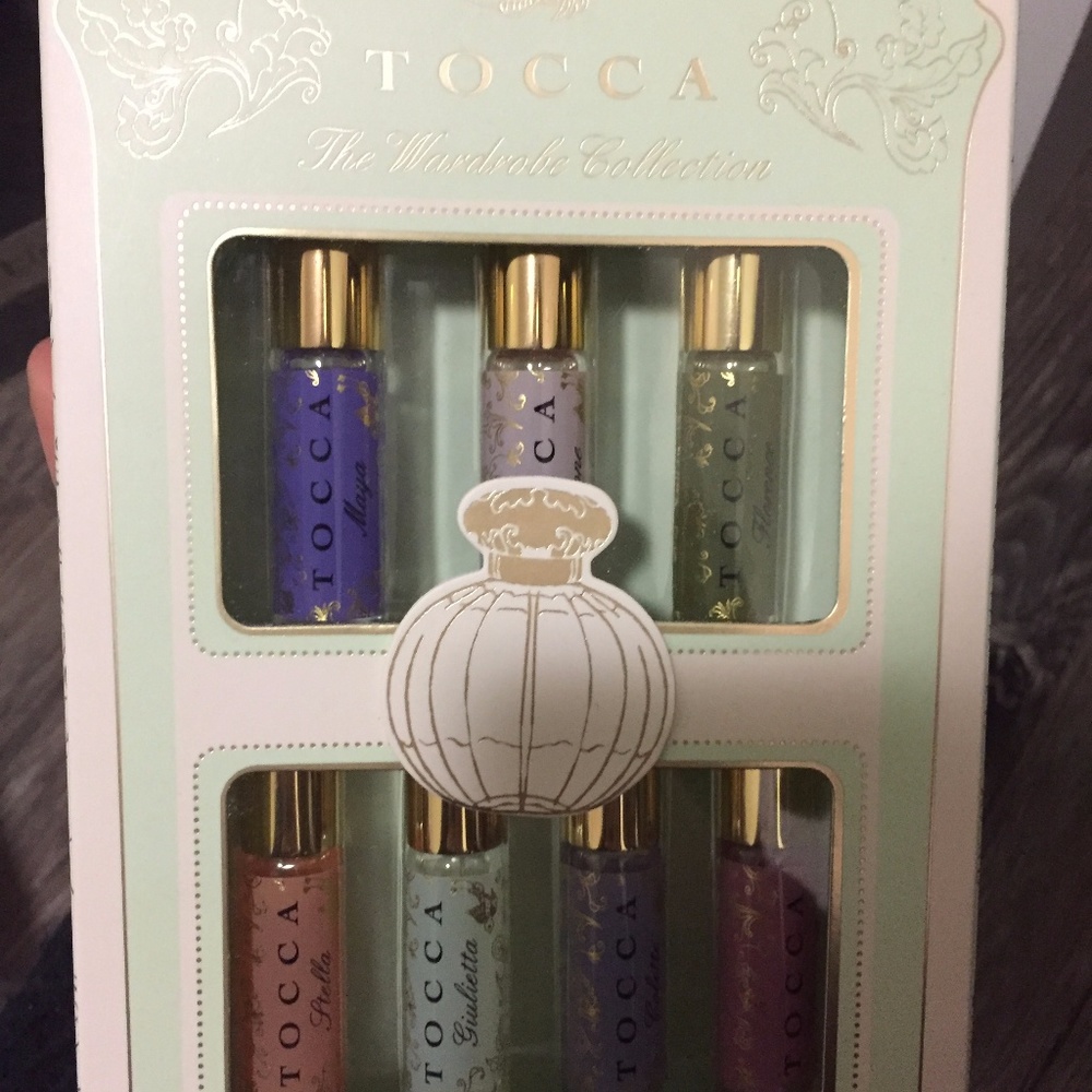 TOCCA The Wardrobe Collection (in store only)